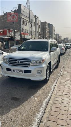 تويوتا لاندكروزر